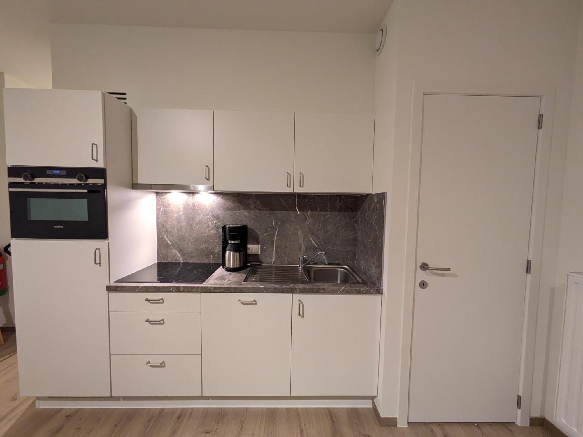 New Modern Apartment In The Heart Of Ostend T73 Экстерьер фото