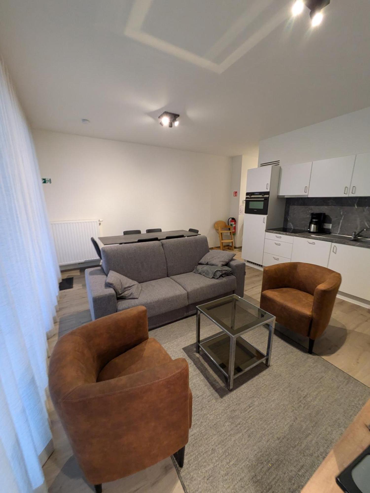 New Modern Apartment In The Heart Of Ostend T73 Экстерьер фото