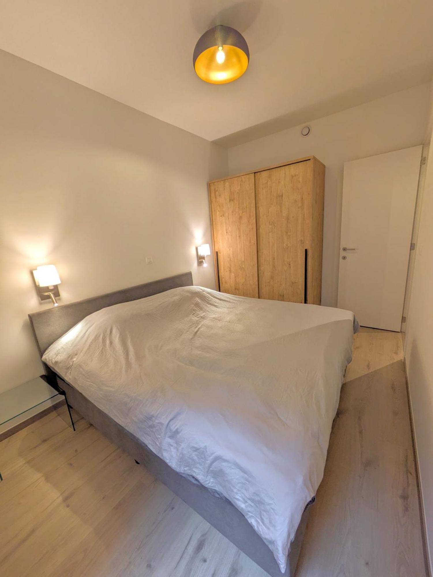New Modern Apartment In The Heart Of Ostend T73 Экстерьер фото