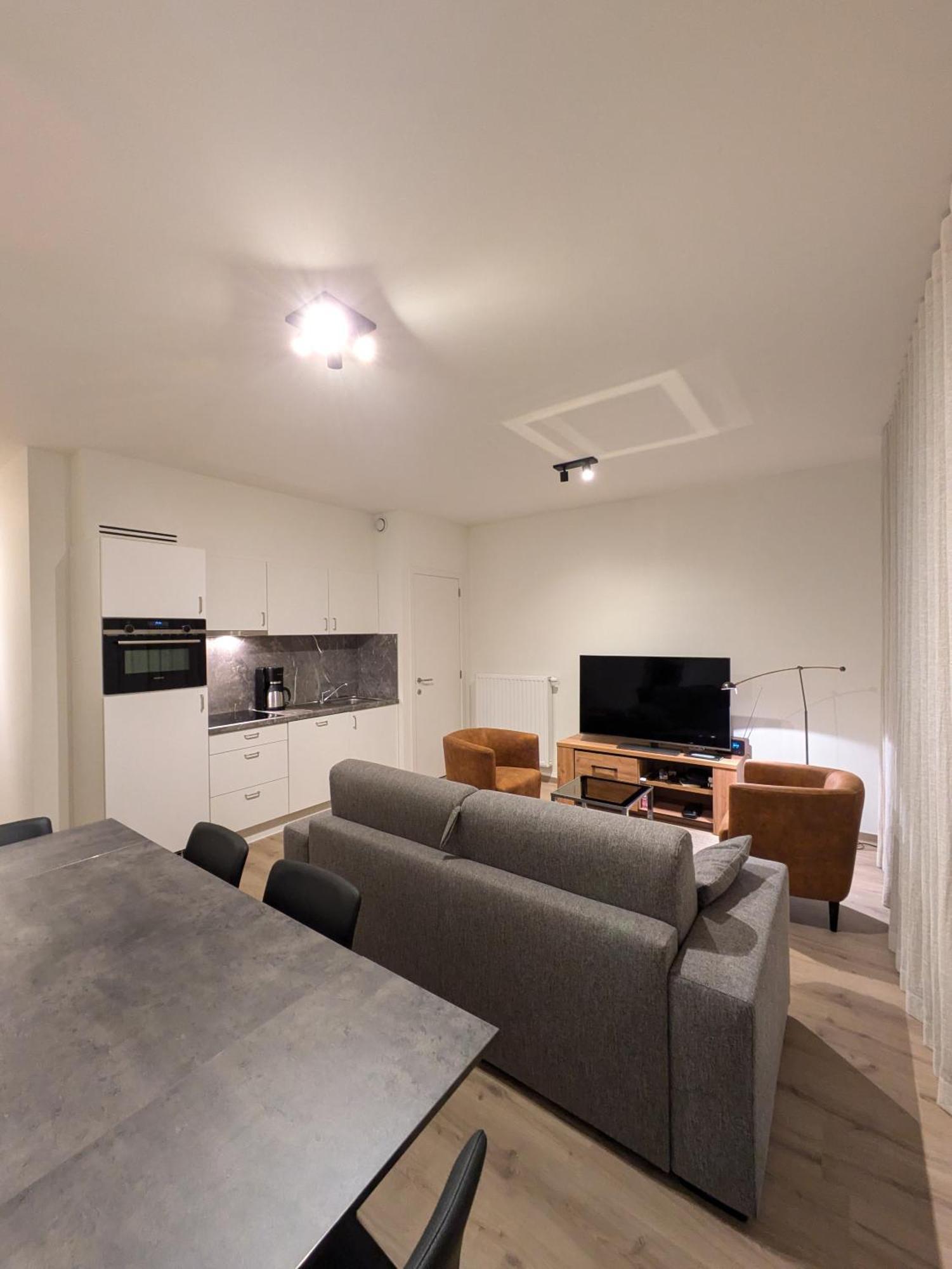 New Modern Apartment In The Heart Of Ostend T73 Экстерьер фото