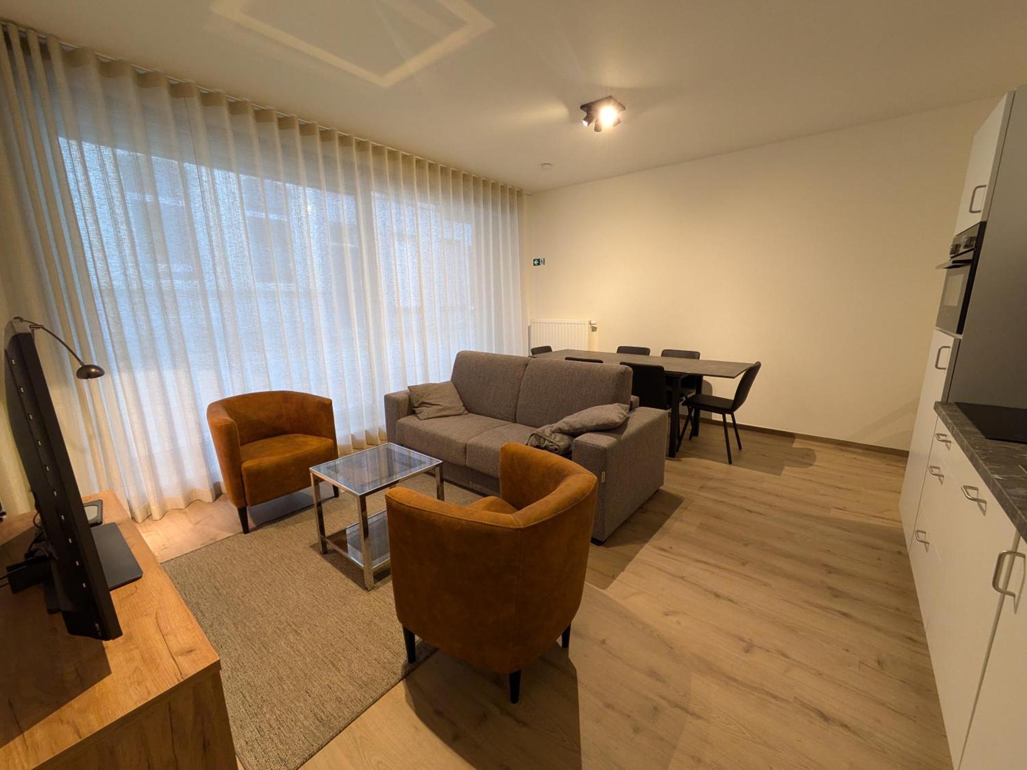 New Modern Apartment In The Heart Of Ostend T73 Экстерьер фото