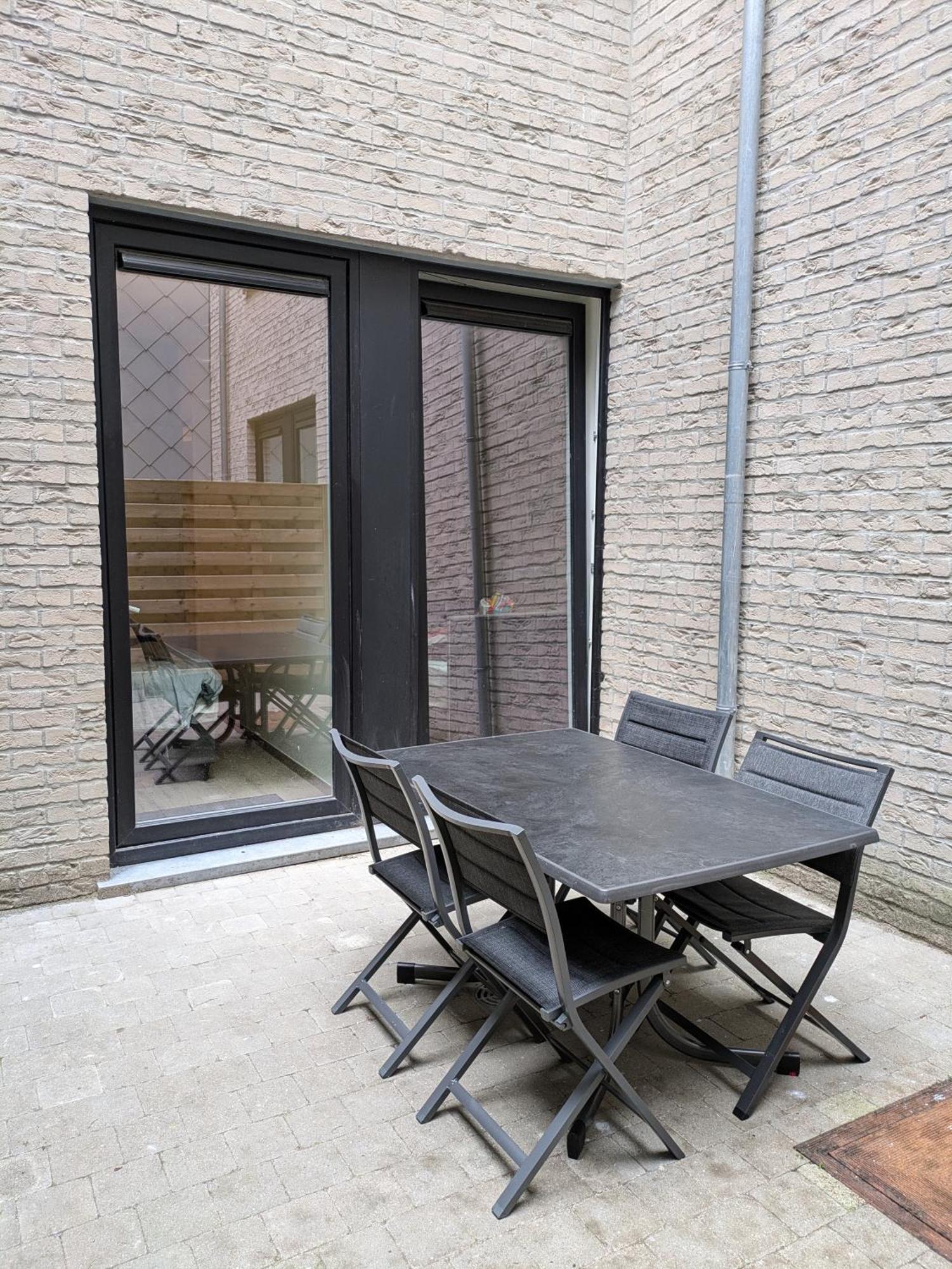 New Modern Apartment In The Heart Of Ostend T73 Экстерьер фото