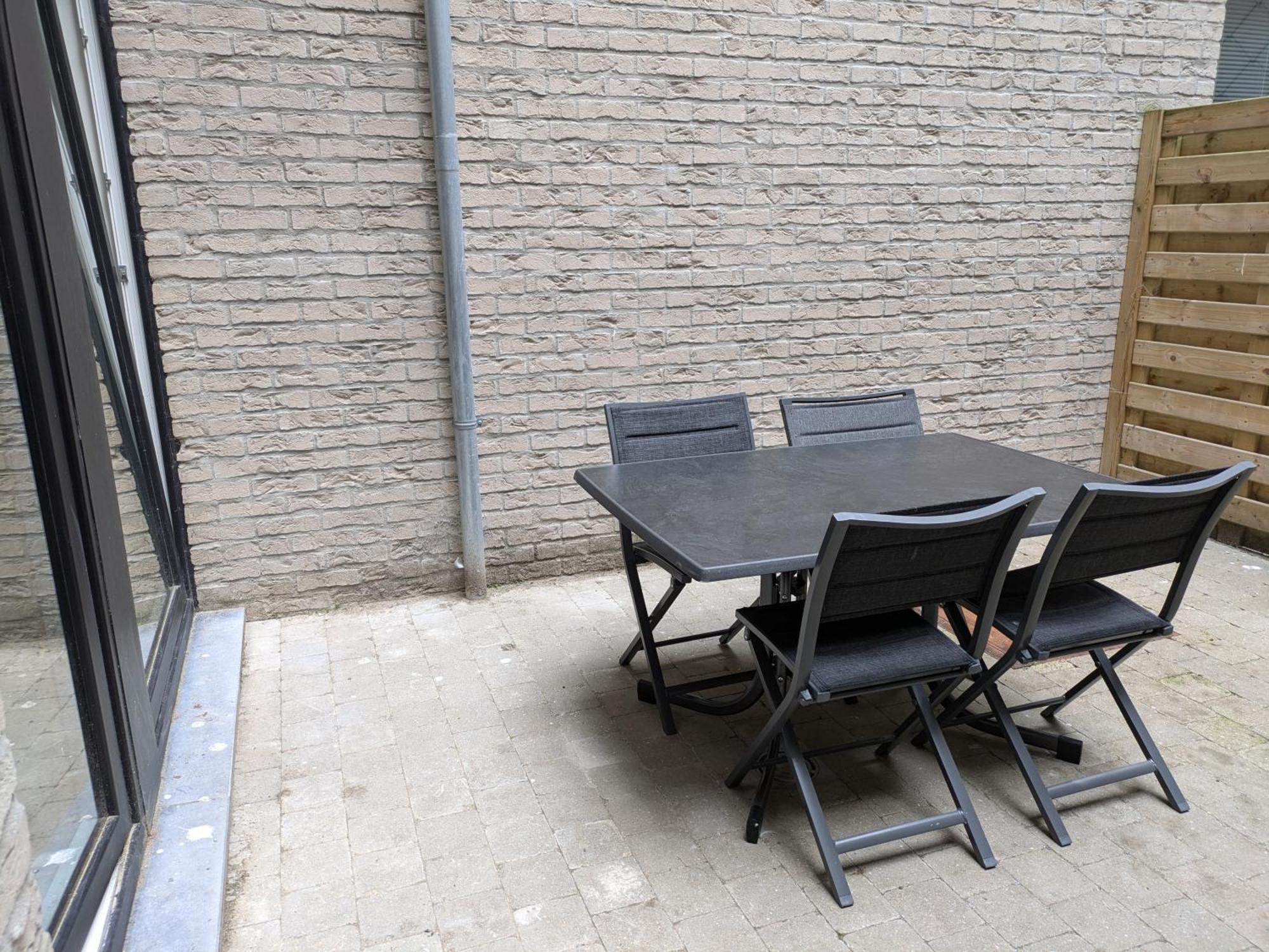 New Modern Apartment In The Heart Of Ostend T73 Экстерьер фото